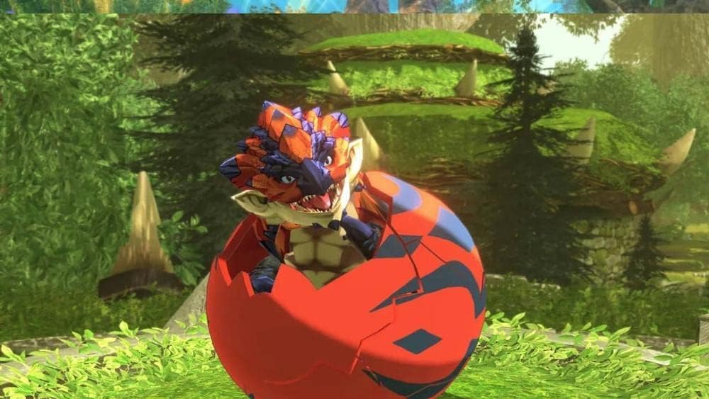Monster Hunter Stories 2: Wings of Ruin Switch