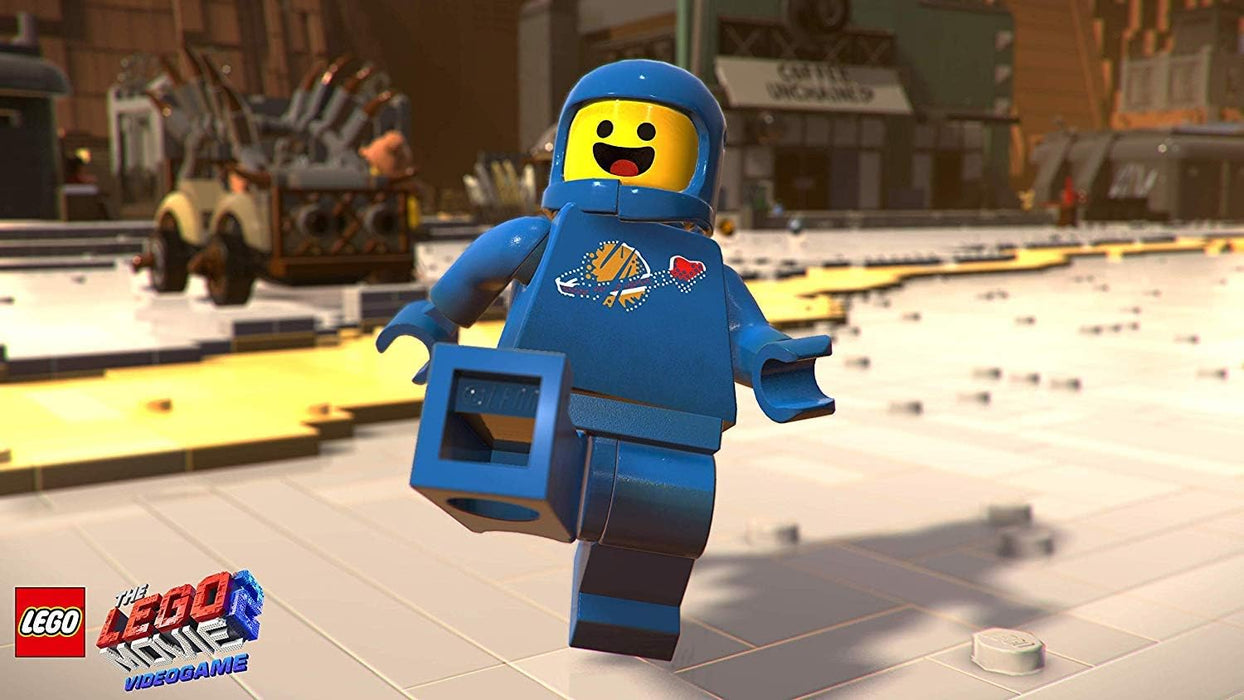 LEGO Movie 2: The Videogame Switch