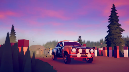 Art of Rally - Deluxe Edition Switch