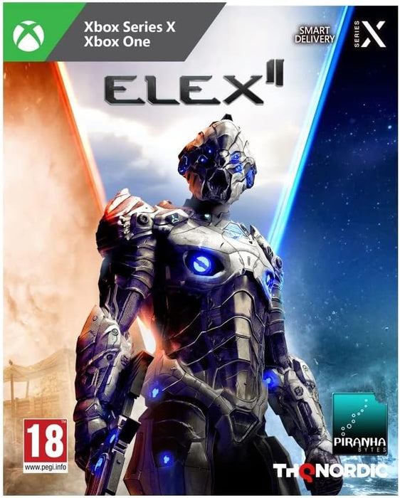 ELEX II (compatible with Xbox One) Xbox X