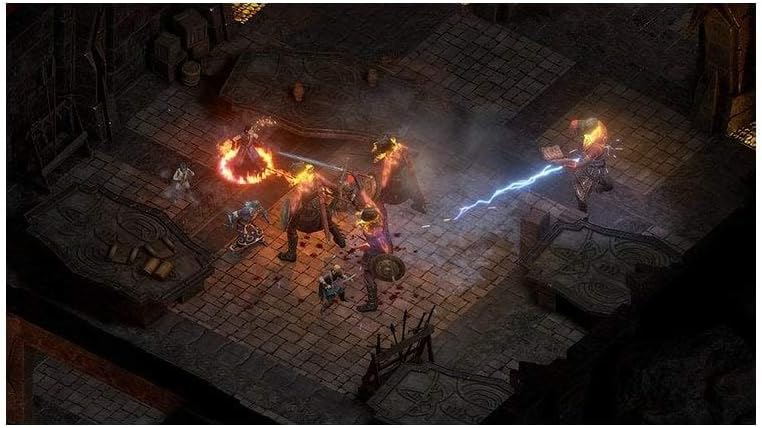 Pillars of Eternity II (2): Deadfire PS4