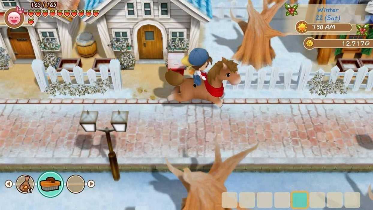 Story of Seasons: Friends of Mineral Town Xbox One