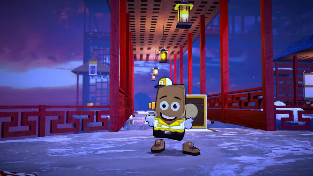 Paperman: Adventure Delivered Switch