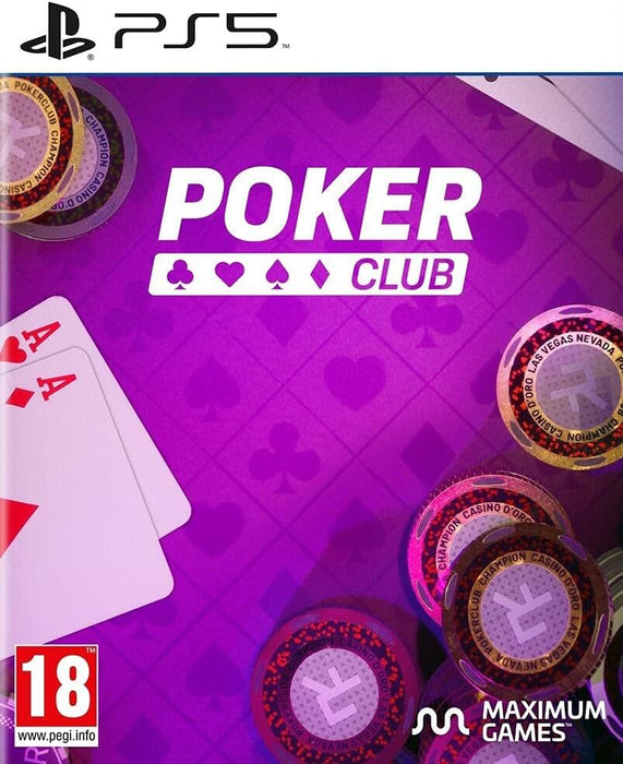 Poker Club PS5