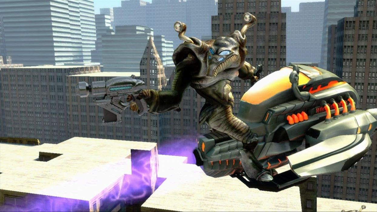 Men In Black: Alien Crisis (USA IMPORT)  PS3