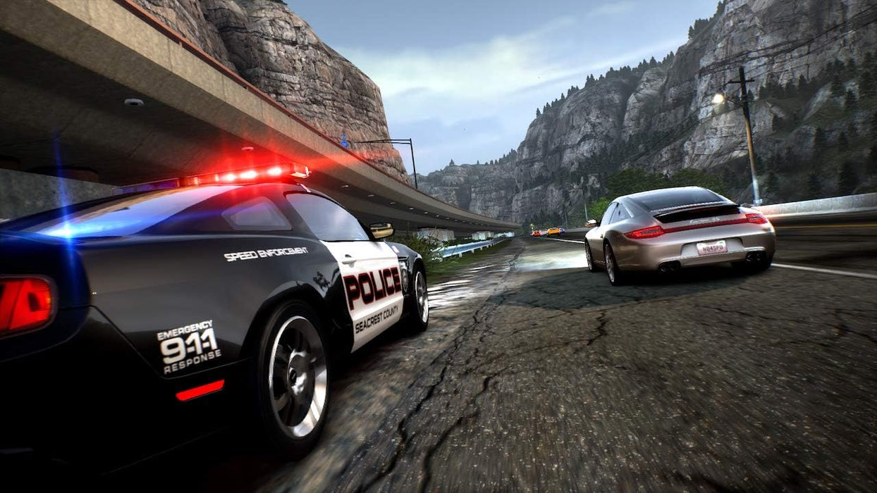 Need for Speed: Hot Pursuit Remastered Switch