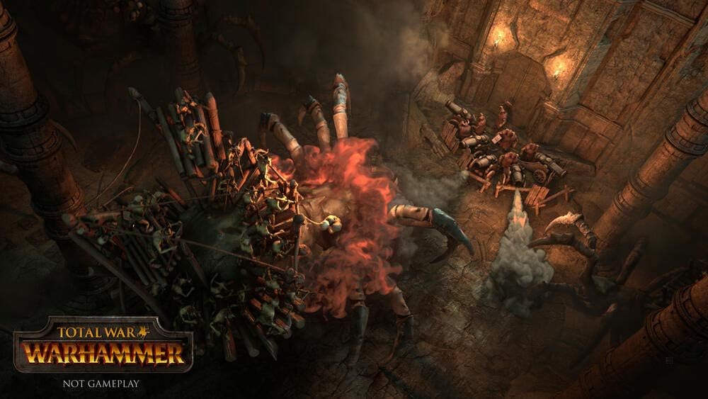 Total War: Warhammer - Savage Edition PC