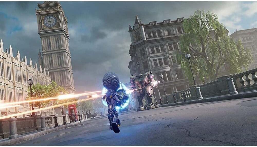 Destroy All Humans! 2: Reprobed PS5