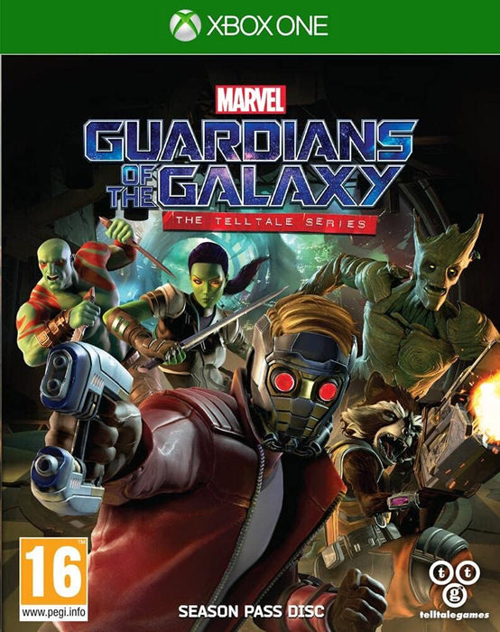 Guardians of the Galaxy: The Telltale Series (DELETED TITLE)  Xbox One