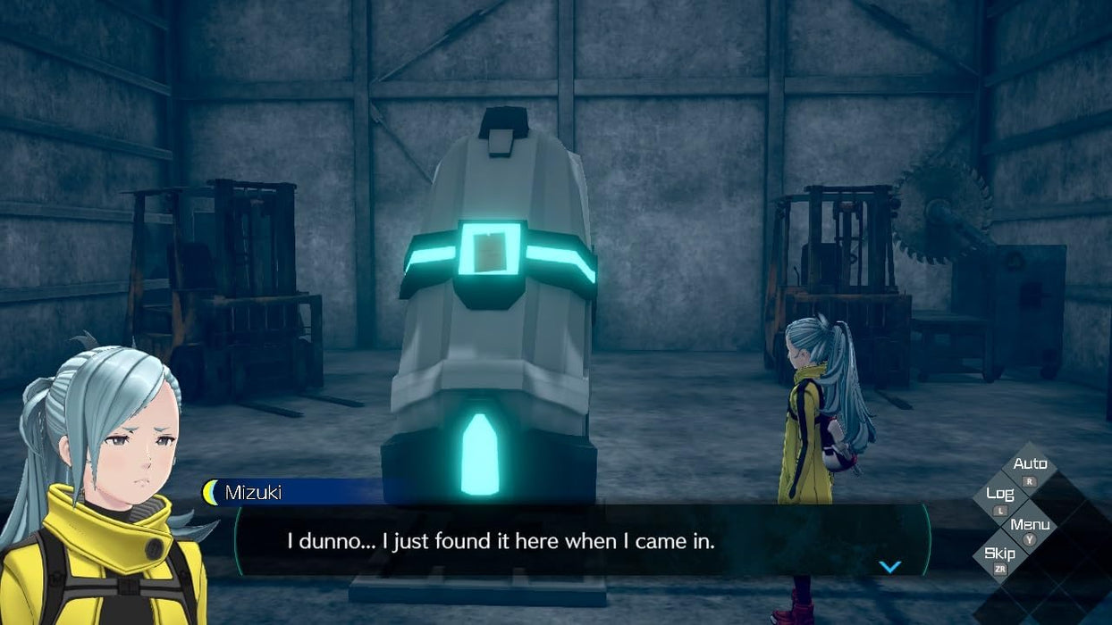 No Sleep For Kaname Date - From AI: THE SOMNIUM FILES Aiba Edition Switch