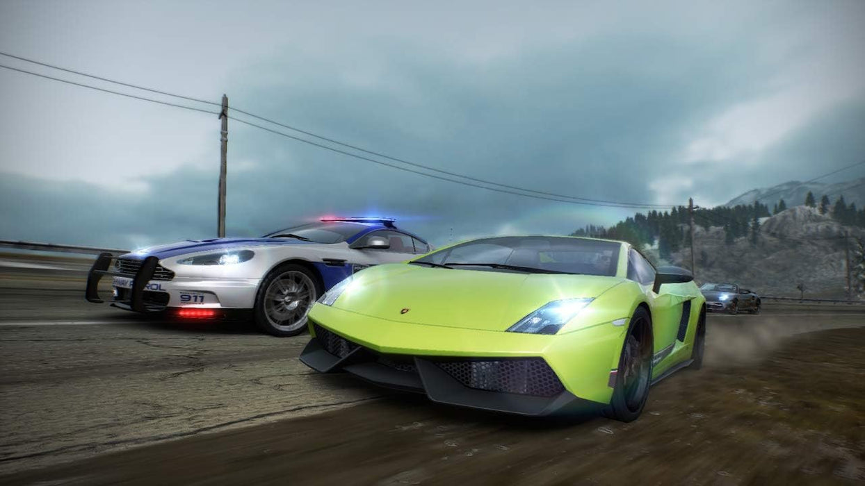 Need for Speed: Hot Pursuit Remastered Switch