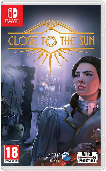 Close to the Sun Switch