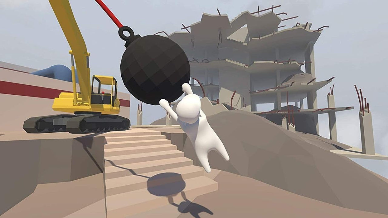 Human: Fall Flat - Anniversary Edition Xbox One