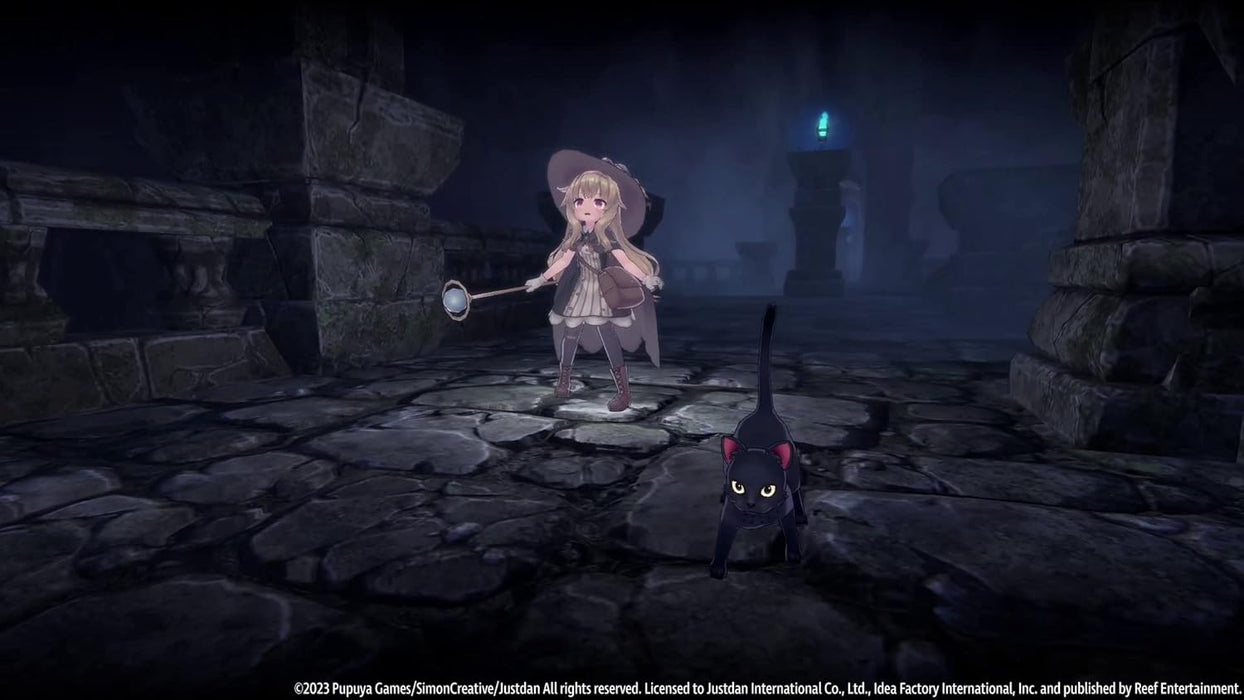 Little Witch Nobeta Day One Edition Switch