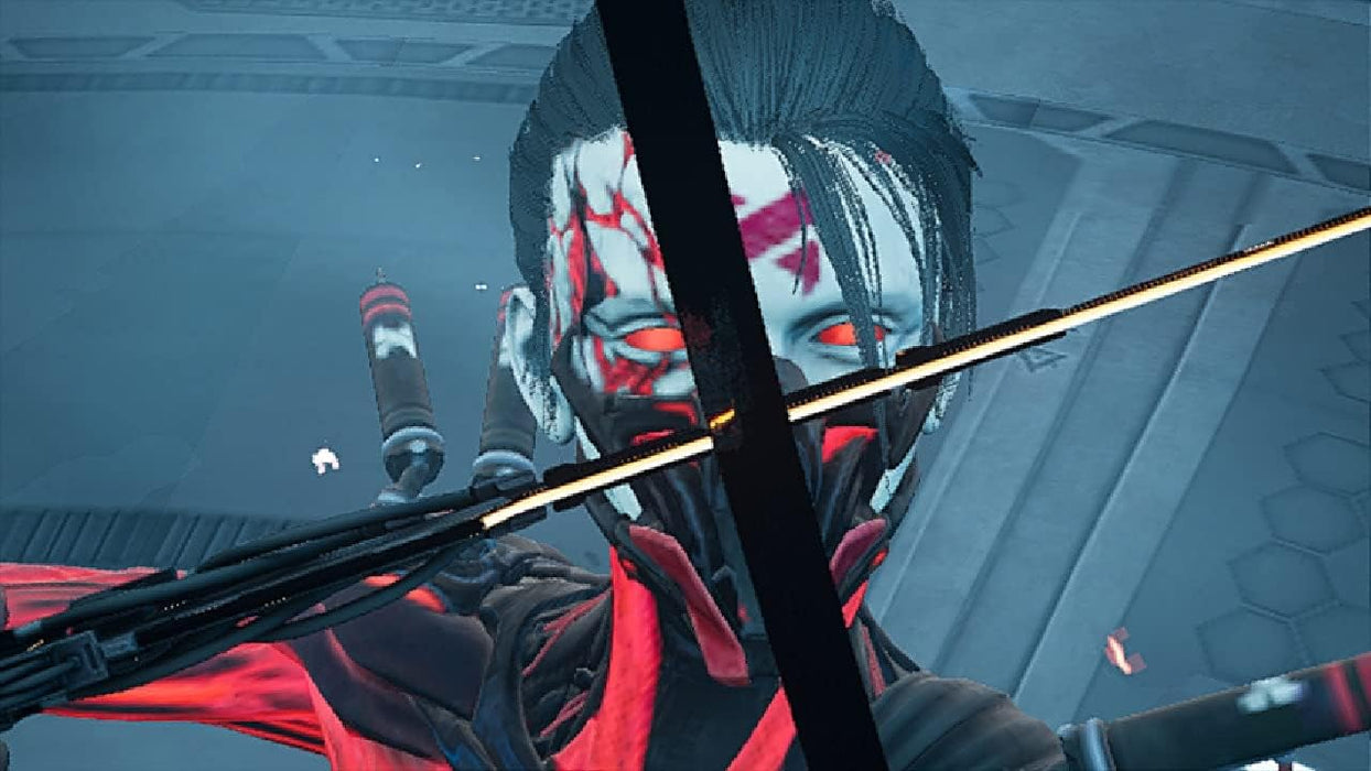 Ghostrunner (German Box) Switch