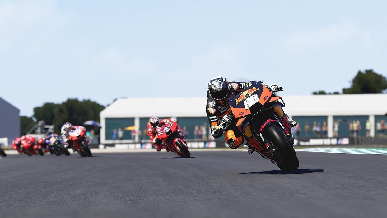 MotoGP 22 - Day One Edition (Compatible With Xbox One & SX) Xbox X