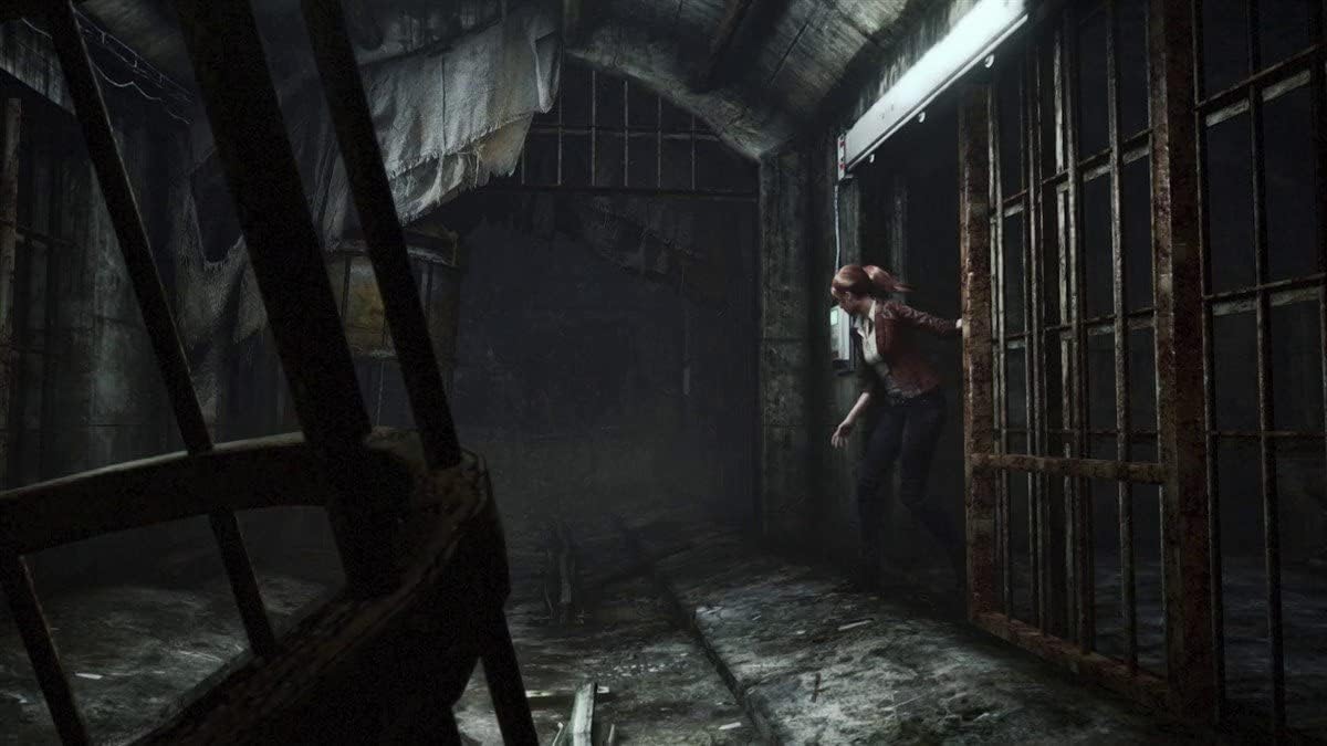 Resident Evil: Revelations 2 PS4