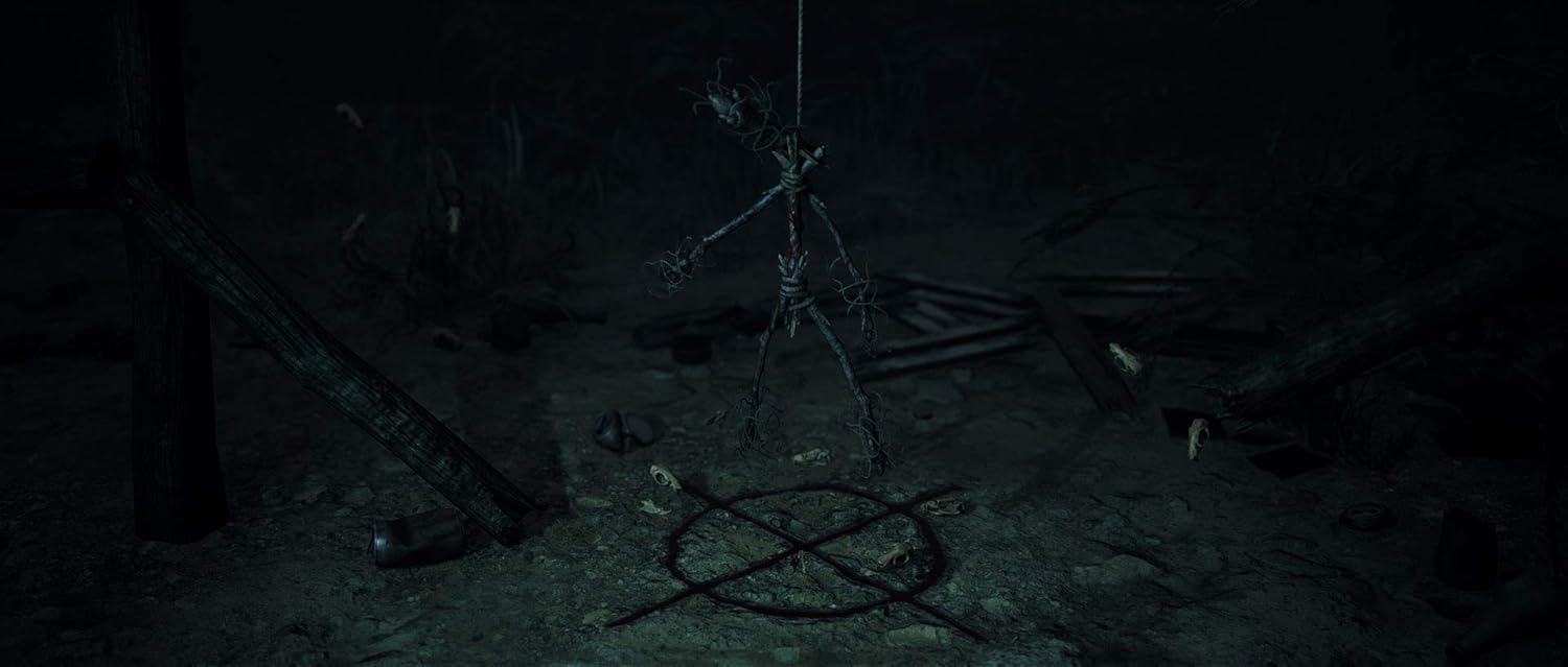 The Dark Pictures Anthology: Little Hope PS4