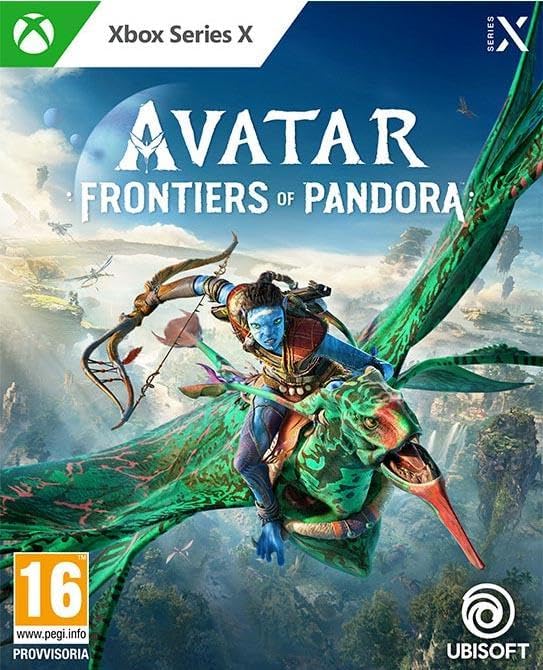 Avatar: Frontiers of Pandora (Italian Box - Multi Lang in Game) Xbox Series X