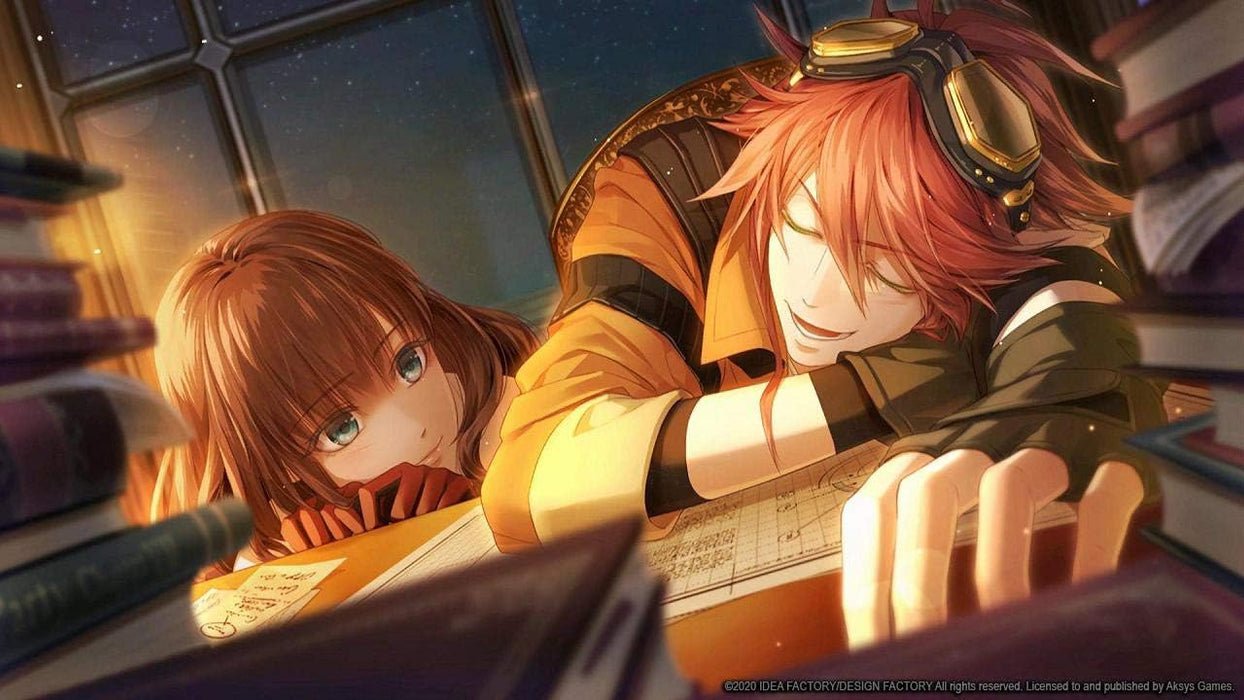 Code: Realize Future Blessings Switch