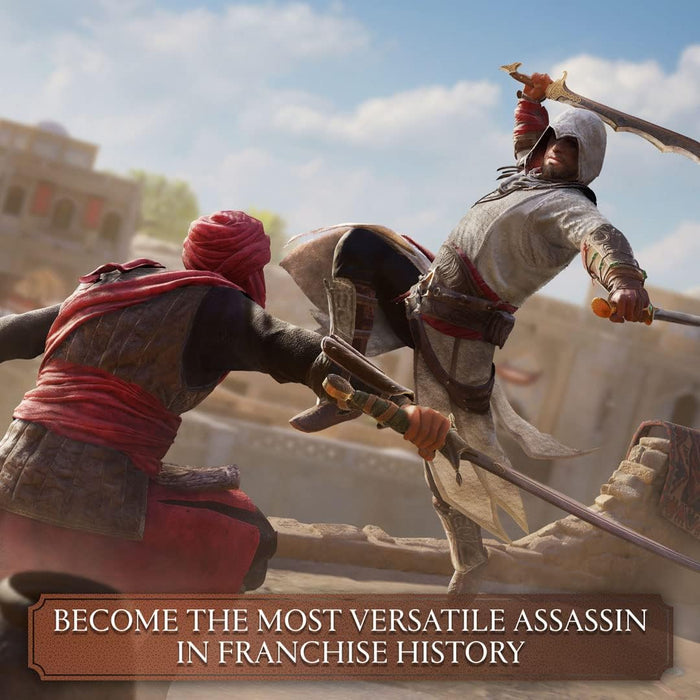 Assassin's Creed: Mirage  PS4