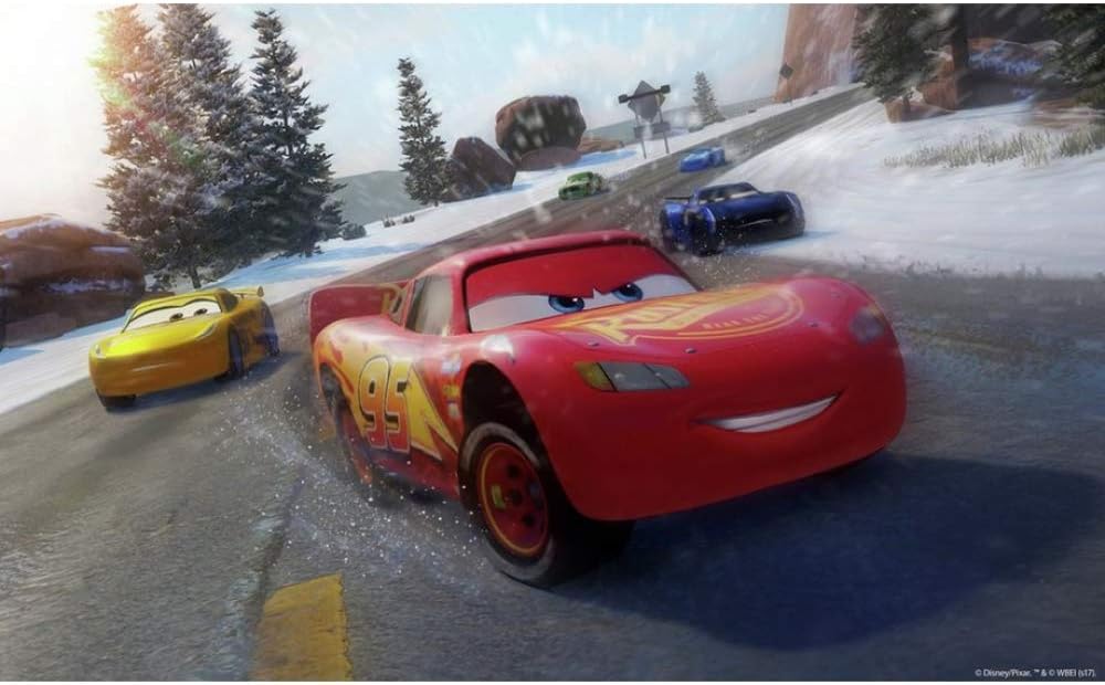 Cars 3: Driven to Win  Xbox One