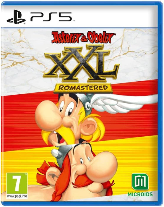 Asterix & Obelix XXL - Romastered PS5