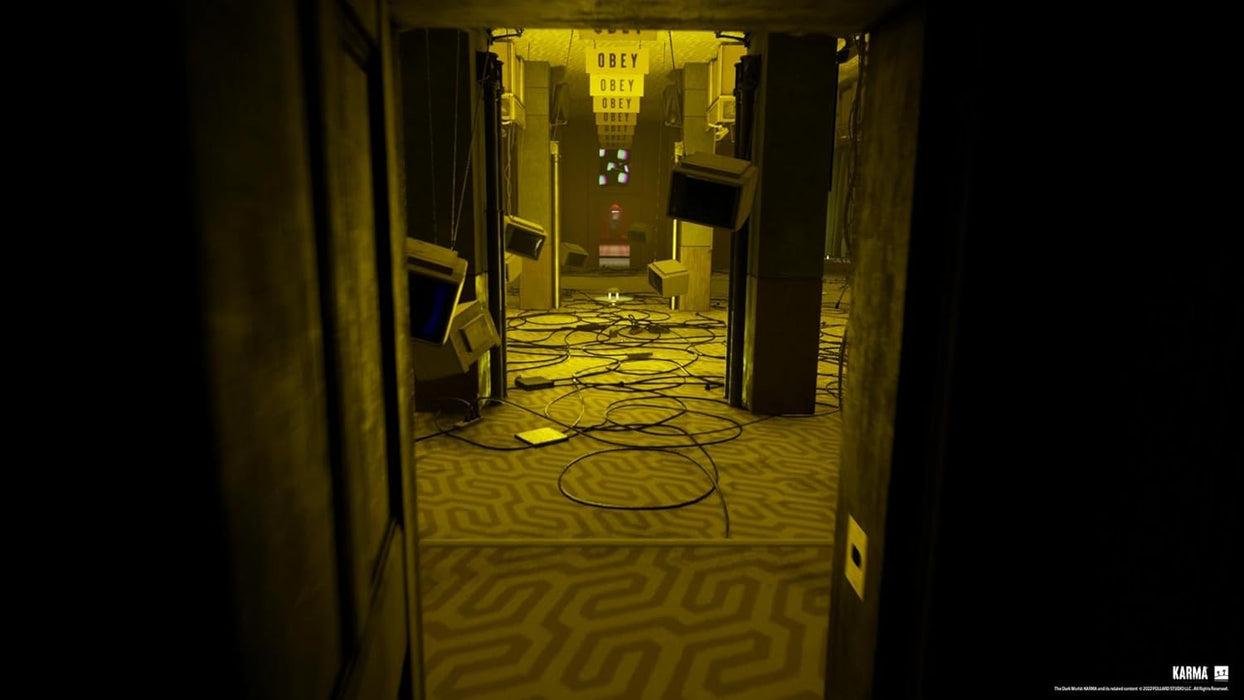 Karma: The Dark World - Limited Edition PS5