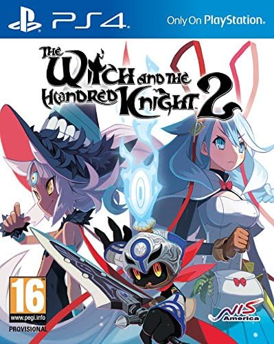 The Witch and the Hundred Knight 2  PS4