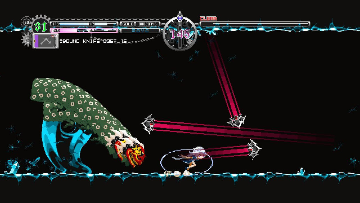 Touhou Luna Nights PS5