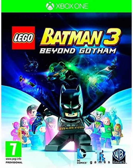 Lego Batman 3: Beyond Gotham  Xbox One