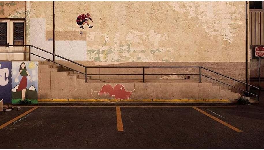 Tony Hawk's Pro Skater 1 & 2 PS5
