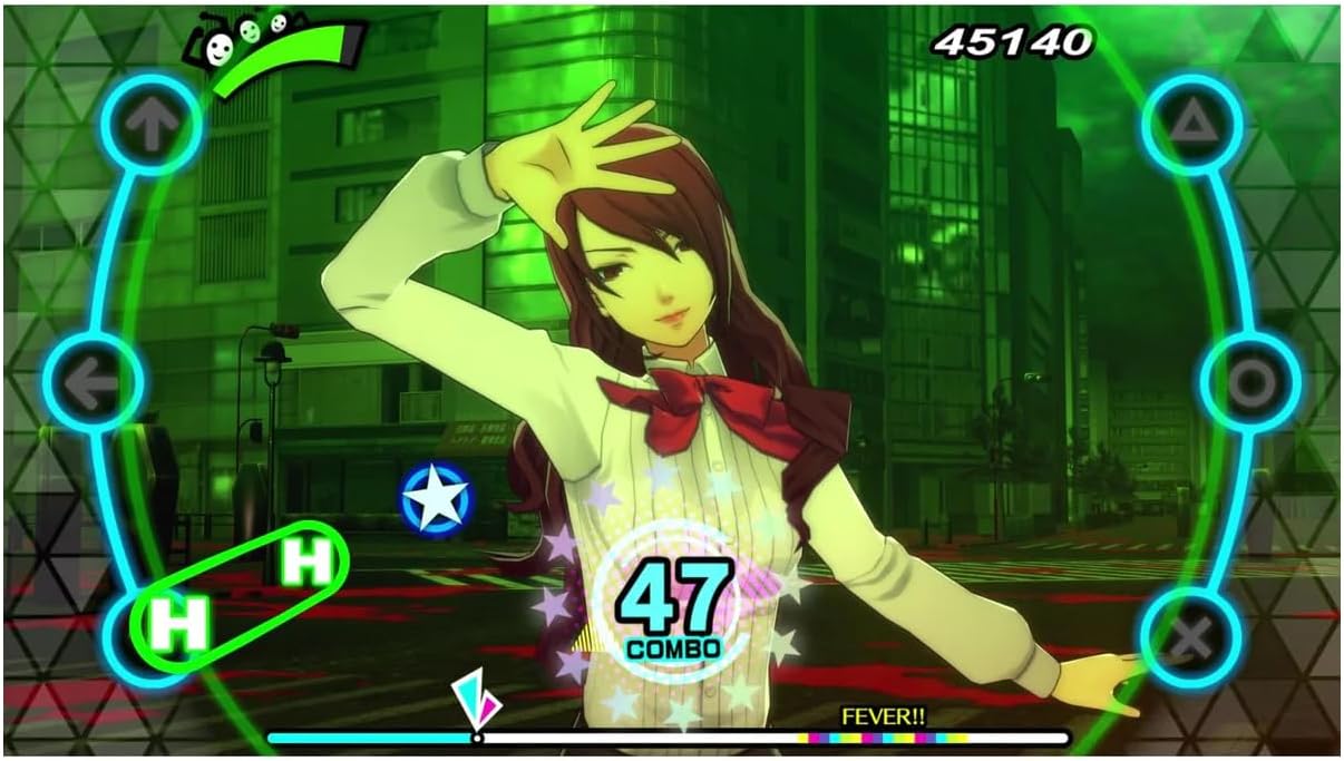 Persona 3: Dancing in Moonlight  PS4