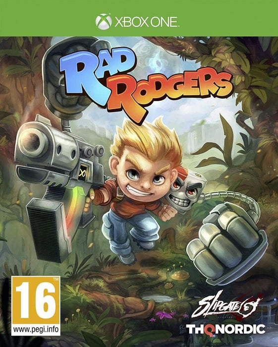 Rad Rodgers  Xbox One