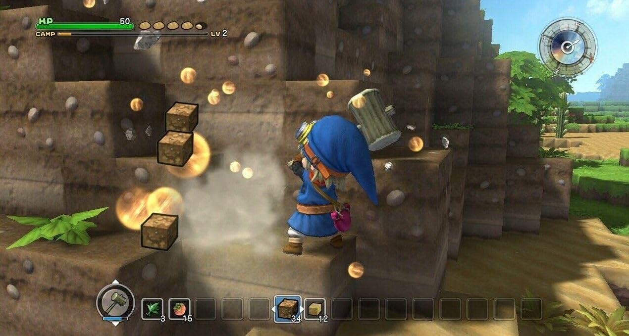 Dragon Quest: Builders PS4