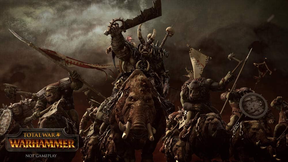 Total War: Warhammer - Savage Edition PC