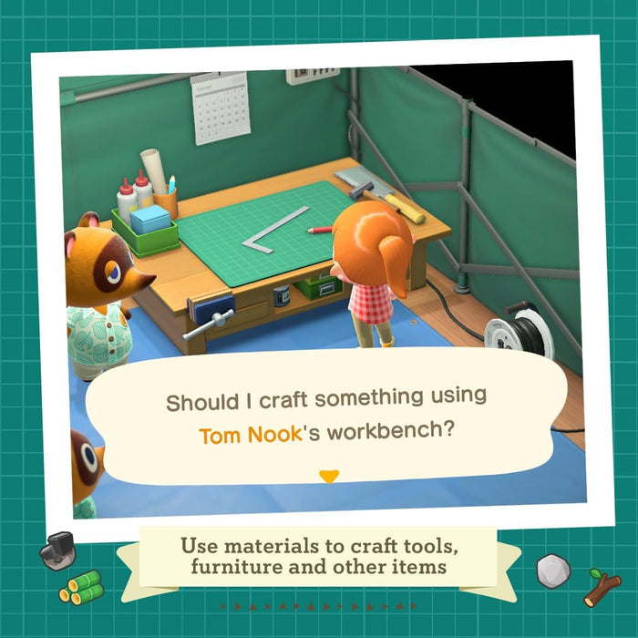 Animal Crossing: New Horizons Switch