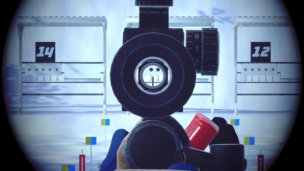 Winter Games 2023 Switch