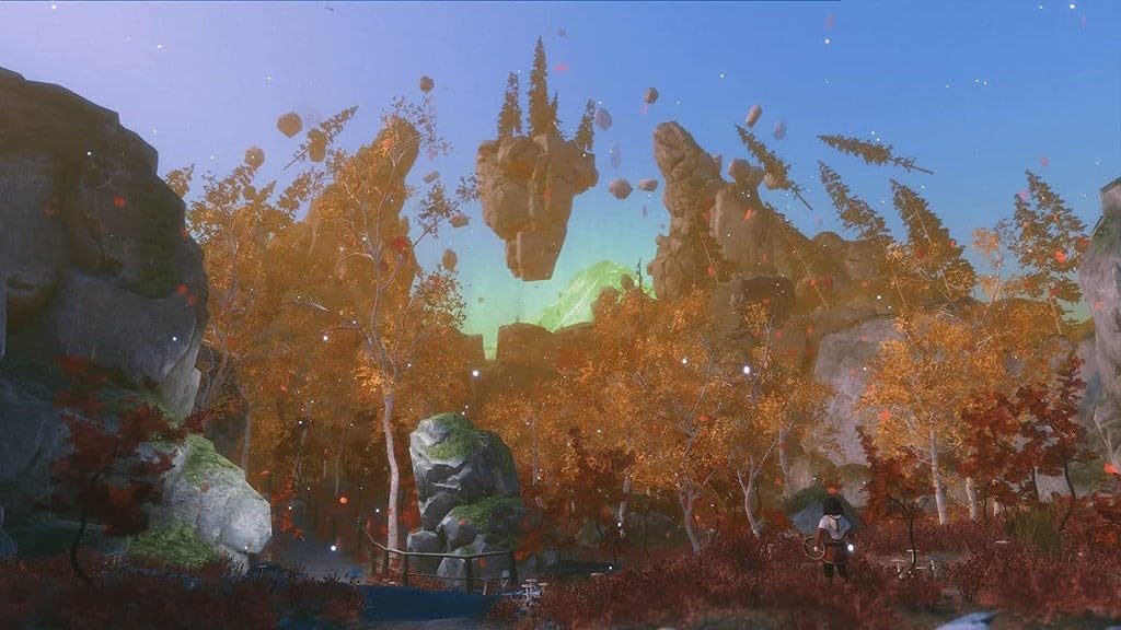 Skabma Snowfall Switch