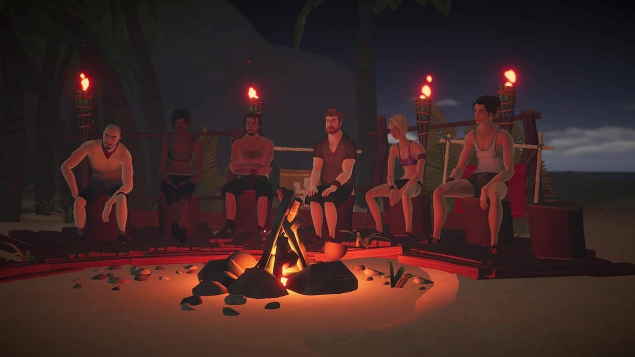 Survivor: Castaway Island PS4