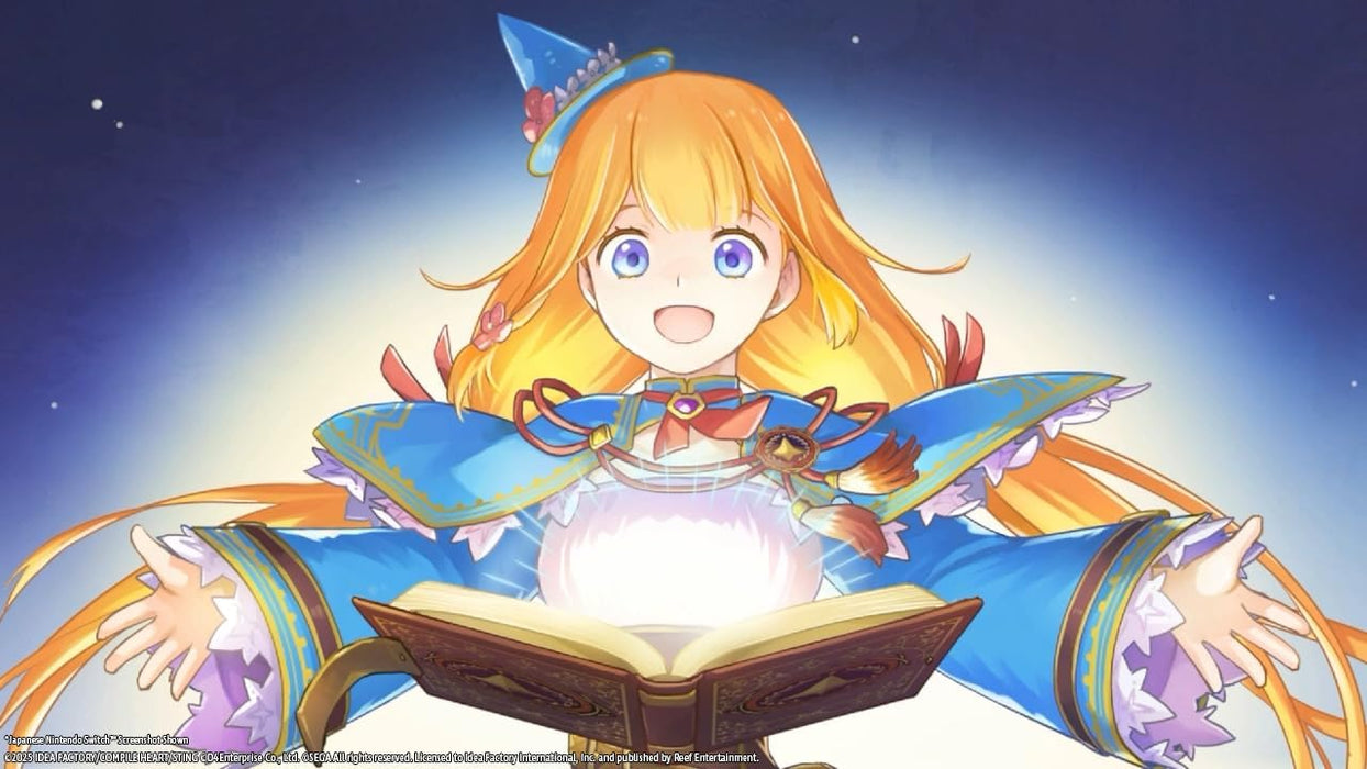 MADO MONOGATARI: Fia and the Wondrous Academy PS5