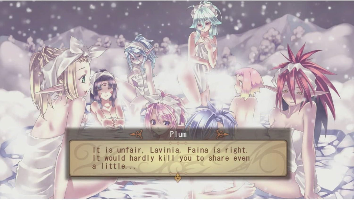 Record of Agarest War 2 Standard (USA IMPORT) PS3