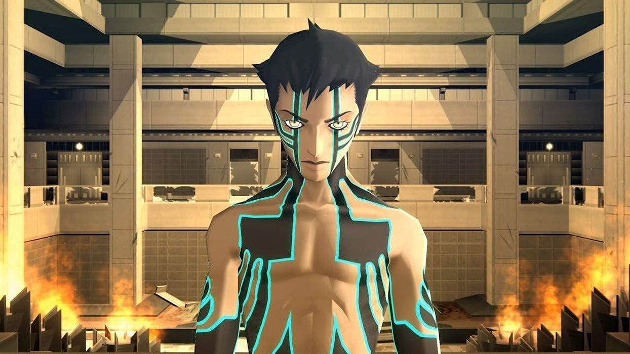 Shin Megami Tensei III Nocturne HD Remaster Switch