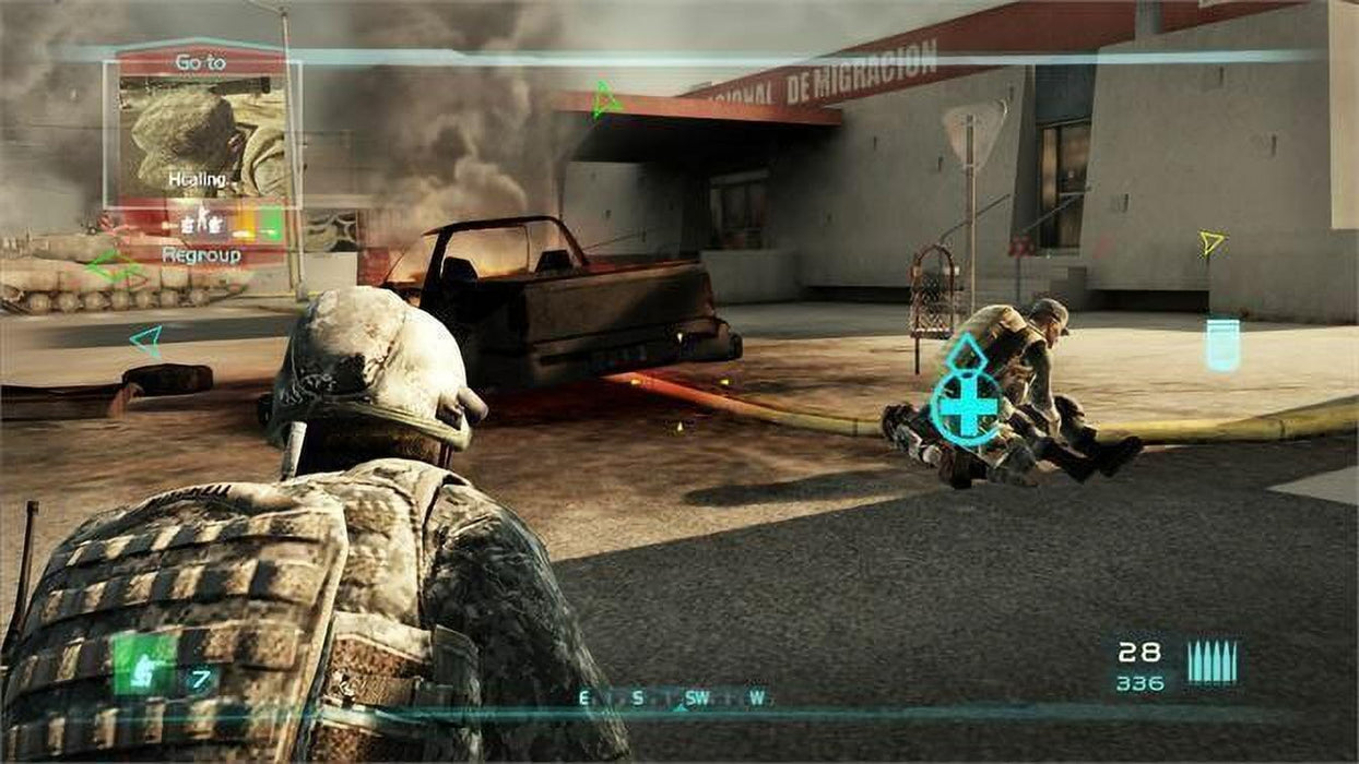 Tom Clancy's Ghost Recon Trilogy (USA IMPORT) (DELETED TITLE) X360