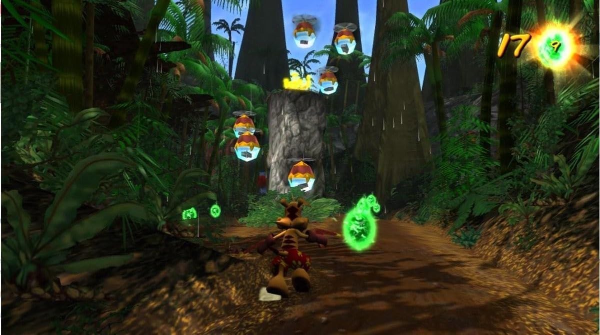 Ty the Tasmanian Tiger HD PS4