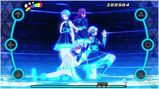 Persona 3: Dancing in Moonlight  PS4