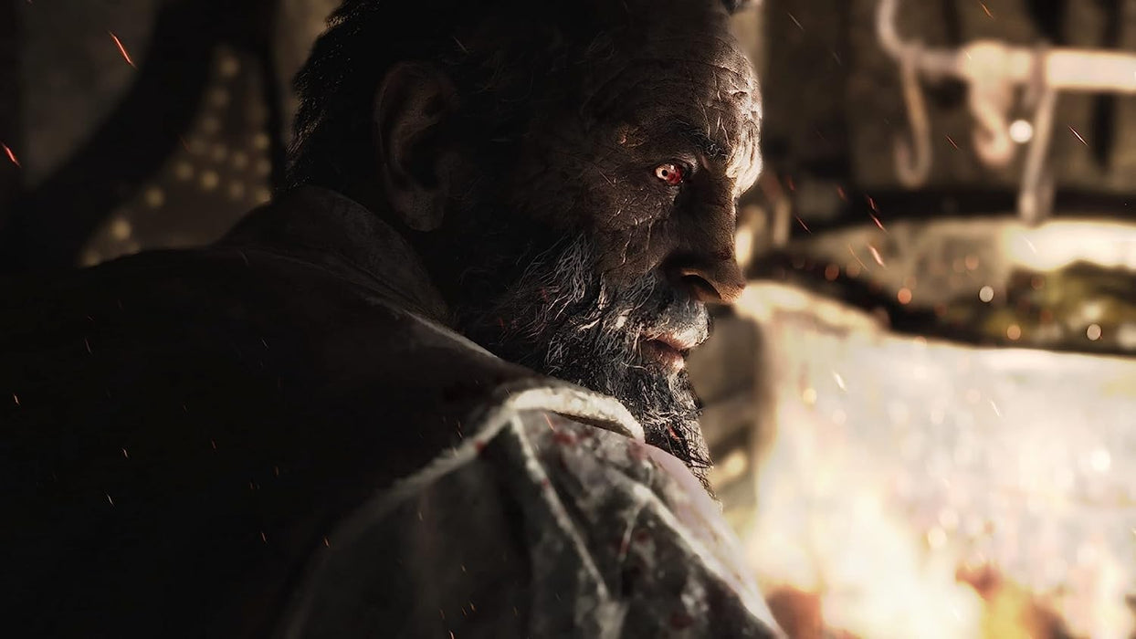 Resident Evil 4 Remake PS4