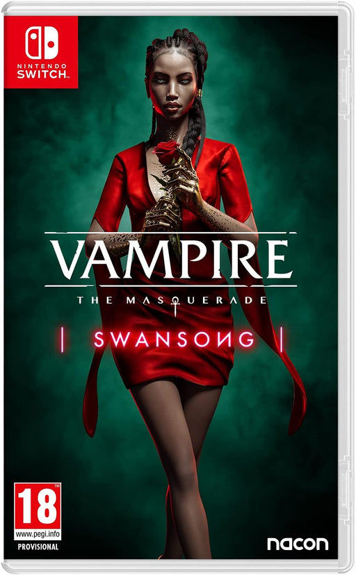 Vampire: The Masquerade – Swansong Switch