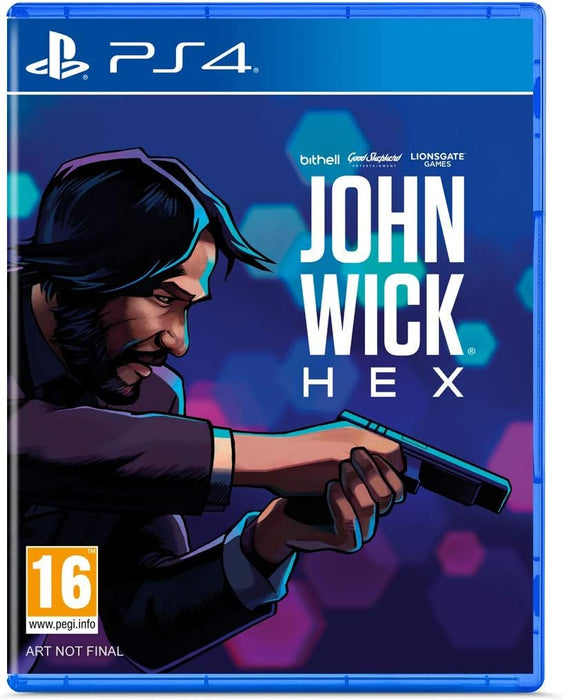 John Wick: Hex PS4