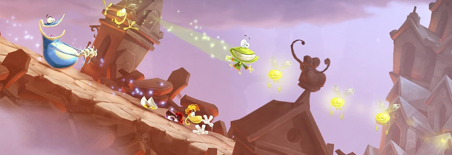 Rayman Legends  Xbox One